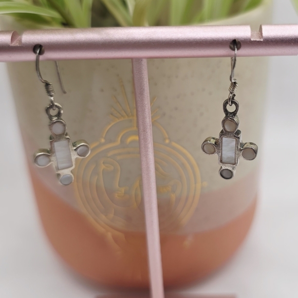 Jewelry - 925 Silver Earrings